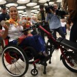 Regreso dorado para los paralímpicos españoles