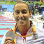 Kim López y Teresa Perales, primeros medallistas españoles en Río