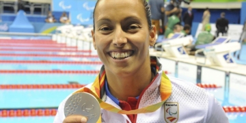 Kim López y Teresa Perales, primeros medallistas españoles en Río