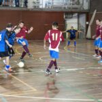 El fútbol sala y la discapacidad intelectual se unen en Barcelona