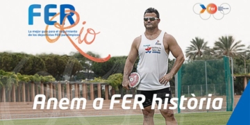 El Proyecto FER lanza su revista digital para los JJPP de Rio.