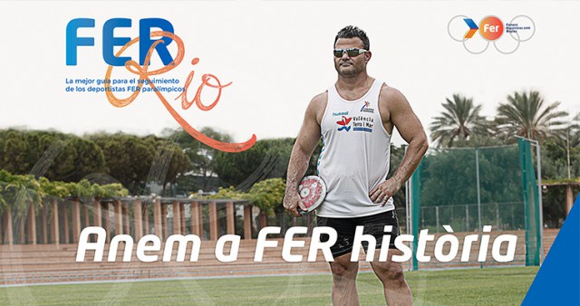 El Proyecto FER lanza su revista digital para los JJPP de Rio.