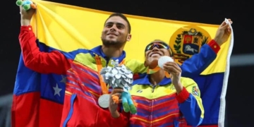 Venezuela logró su mejor actuación en Juegos Paralímpicos