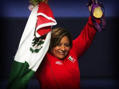 Amalia Pérez, obstáculos con dirección a la victoria