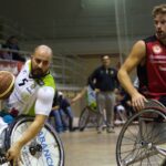 El Amfiv y el Getafe abren el Pabellón Pablo Beiro