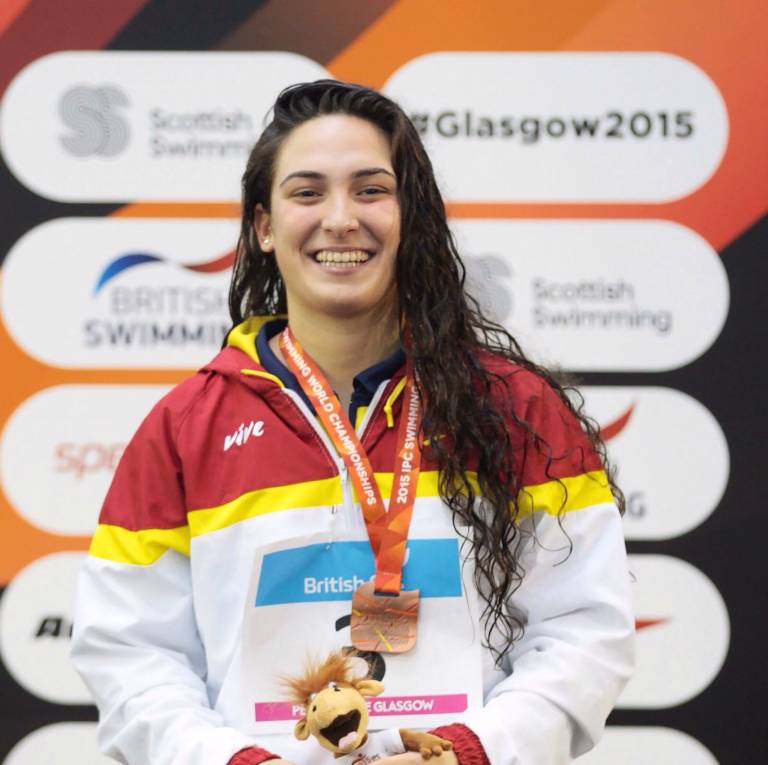 Declaraciones de Ari Edo tras lograr su primer diploma