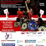 El balón naranja empieza a botar en Vitoria