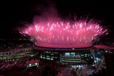 Ceremonia de clausura de los Juegos Paralímpicos de Río 2016 (Directo)