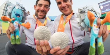 Lluvia de medallas en la penúltima jornada en Río