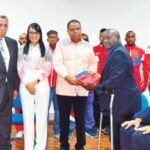 Delegación de RD va para Juegos Paralímpicos