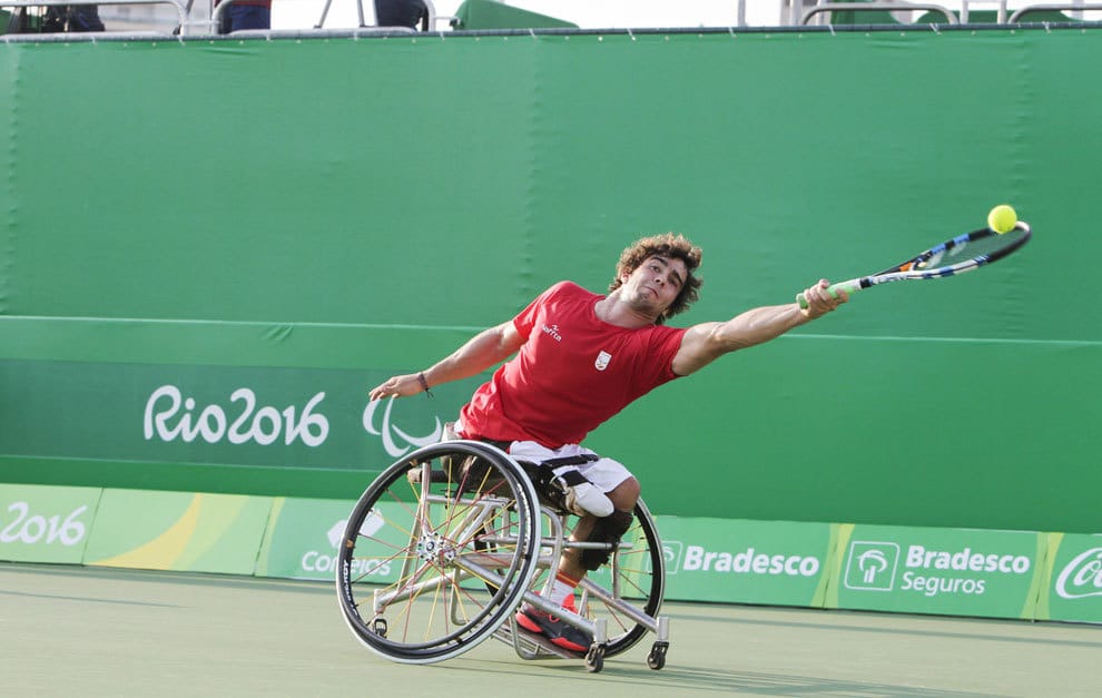 Daniel Caverzaschi se despide de Río