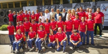 El deporte paralímpico español busca en Río el mejor cierre a cuatro años difíciles