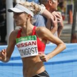 Elena Congost se suma a la fiesta maratoniana con un oro en T11/12