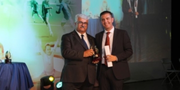 La Diputación de Albacete recibe el Premio Deporte Inclusivo de FECAM