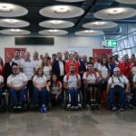 Igualar el medallero de Londres, objetivo del equipo español en los Juegos Paralímpicos