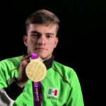 Gustavo Sánchez, esperanza de medalla para México en los Juegos Paralímpicos