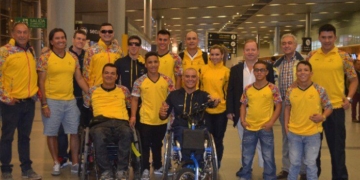 Fundación Renault apoya a Paralímpicos