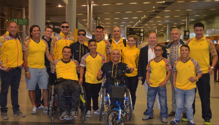 Fundación Renault apoya a Paralímpicos
