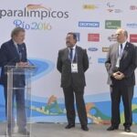 Méndez de Vigo, sobre los paralímpicos: “Son un gran exponente de la marca España”