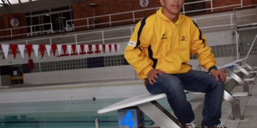 Crispín se ve con la de oro en Paralímpicos