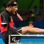 Ibrahim Hamadtou, el jugador más admirado del tenis de mesa
