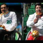 Dos de bronce más para México en Paralímpicos