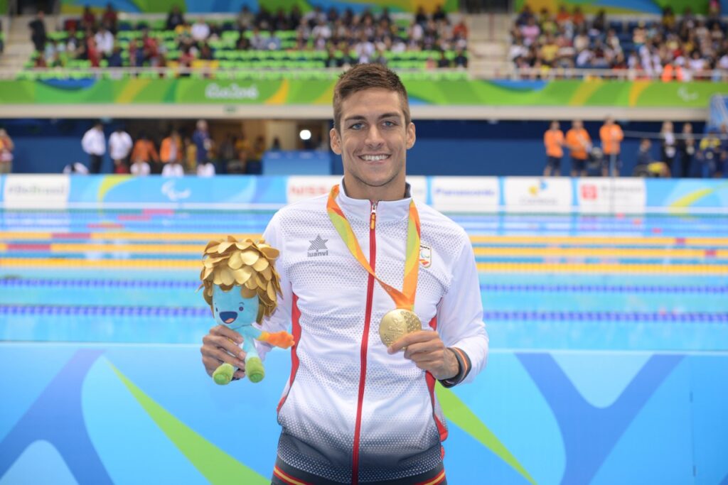 España cierra con 31 medallas los Juegos Paralímpicos de Río 2016