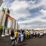 VIDEO: Los deportistas españoles ya están en Río 2016