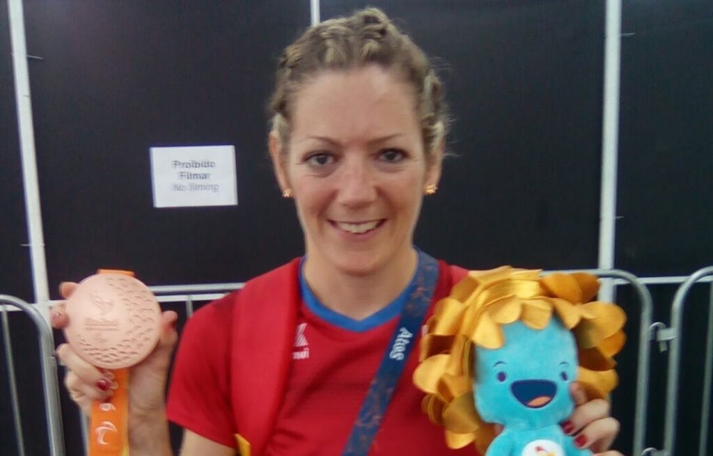 El triatlón y el atletismo suman para España en la 3ª jornada en Río