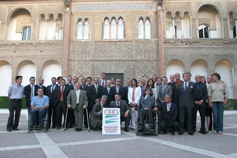 Un libro recoge la historia de los 305 andaluces que han participado en Juegos Olímpicos y Paralímpicos.