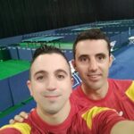 José Manuel Ruíz, Jorge Cardona y Juan Bautista lucharán por el oro