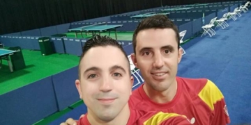 José Manuel Ruíz, Jorge Cardona y Juan Bautista lucharán por el oro