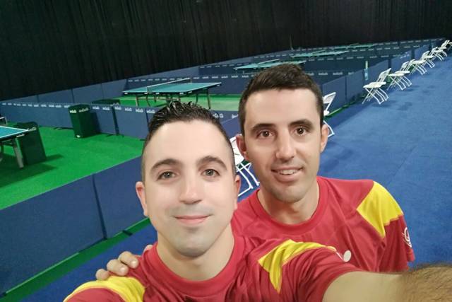 José Manuel Ruíz, Jorge Cardona y Juan Bautista lucharán por el oro