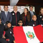 Se realizó despedida a equipo paralímpico peruano que participará en Río 2016