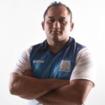 Lencina, el cordobés de los seis Juegos