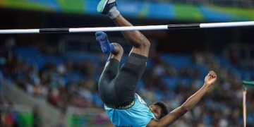 ¡Increíble el salto de altura en los Juegos Paralímpicos!