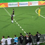 México pierde en el fútbol y queda relegado de las medallas.