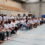Este fin de semana se celebró en Getafe el Clinic de Entrenadores y Árbitros de baloncesto en silla de ruedas