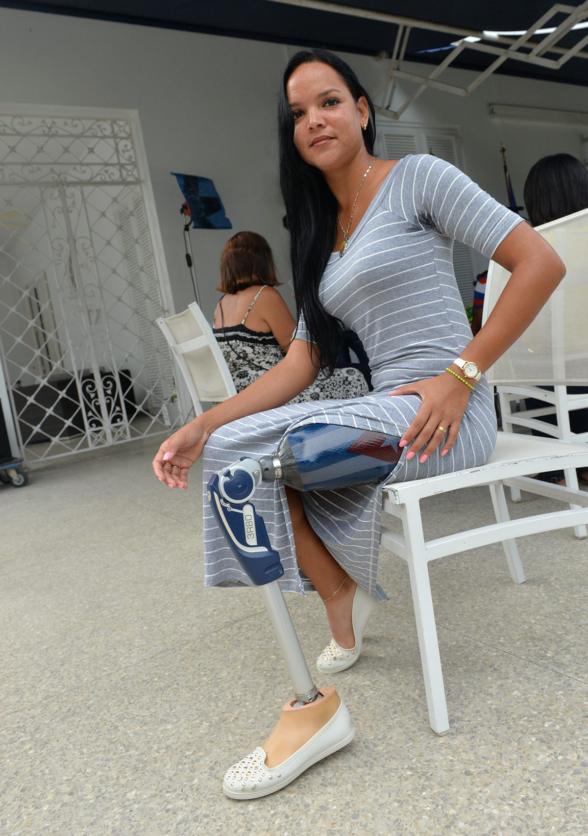 Cuba homenajea a sus deportistas paralímpicos por su “capacidad de superación y dignidad”