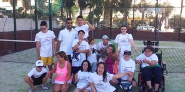 Pádel para todos en Málaga