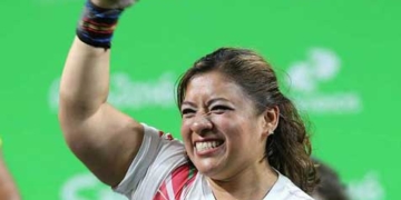 Tres medallas más para México en Paralímpicos