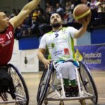 La alegría sustituye a la decepción en el Amfiv