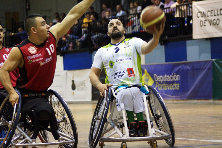 La alegría sustituye a la decepción en el Amfiv