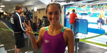 España suma nueve metales tras la 4ª jornada en Río