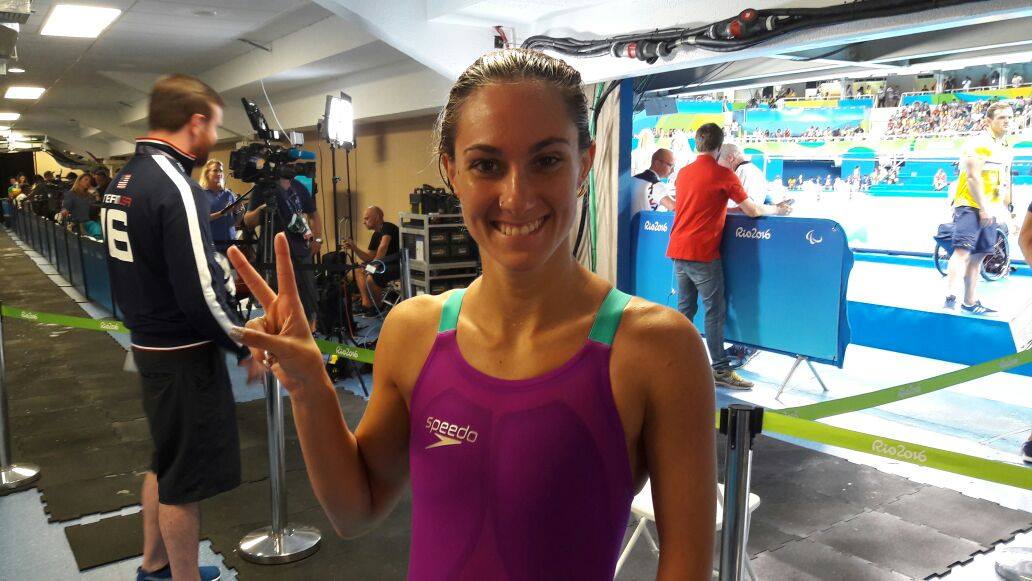 España suma nueve metales tras la 4ª jornada en Río