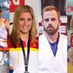 Seis sevillanos participarán en los Juegos Paralímpicos de Río 2016