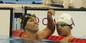 Teresa Perales se queda sin medalla por primera vez en su carrera