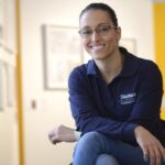 Teresa Perales: «Michael Phelps me lo ha puesto bastante difícil»