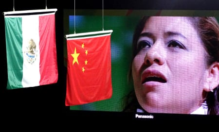 Obtiene Amalia Pérez, oro y record mundial