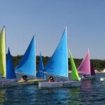 Gijón celebra el Campeonato de España de Hansa 303